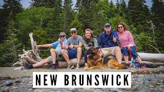 New Brunswick Travel Guide (Canada) | Visiting Fredericton, Saint Andrews, Fundy & Hopewell Rocks