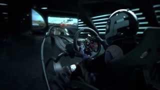 Logitech G29 Driving Force™ the definitive sim racing wheel