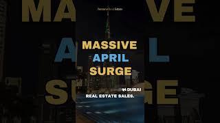  Dubai Real Estate is rewriting the record books!