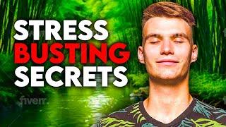 Stress Busting Secrets-Sanford Kahn