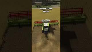 Soybeans in Farming Simulator 25