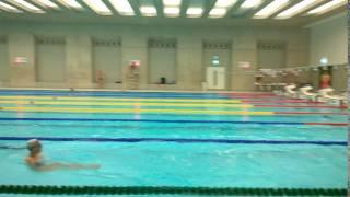 European Masters Swimming - Training session - Pool 2 - May 24, 2016