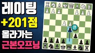 카로칸디펜스 흑 오프닝 레파토리 1시간 풀버전 Caro-Kann Black Repertoire