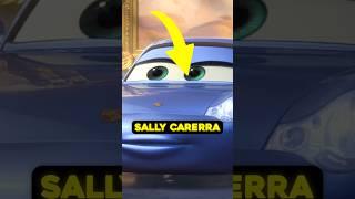 Did you know that Sally Carerra? #cars1 #carsmovie