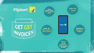 GST Invoices |  Flipkart