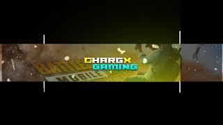 CHARGX GAMING Live Stream