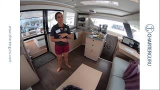 Allende | ️ BVI Yacht Charter Catamaran