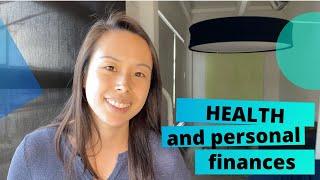 Prioritize health! | Personal finances vs physical, mental, emotional health