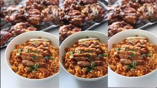 Smokey Party Jollof Rice