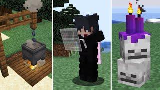 Best Utility Minecraft Mods for Forge 1.20.1