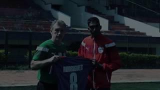 BFC TV - #WelcomeLenny