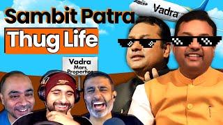 MEME REVIEW - Sambit Patra Thug Life Edition