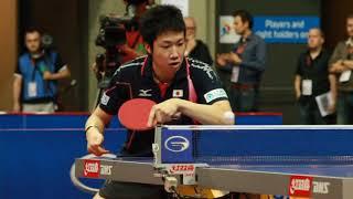 PRO TABLE TENNIS RECEIVES   2a