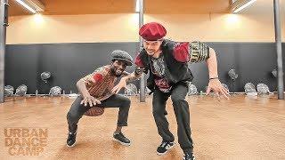 Africano - Earth, Wind & Fire / Ruben & Roche Choreography / 310XT Films / URBAN DANCE CAMP