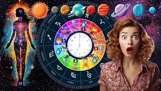 The Secrets of ASTROLOGY: Read a Birth Natal Chart after this ONE Lesson! FREE