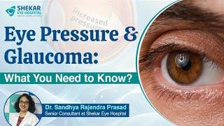 Glaucoma & Eye Pressure: The Hidden Risk to Your Vision