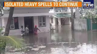 Kerala Flood Fury: 3 Dead, Red Alert Issued as Monsoon Triggers Flash Floods & Landslides | News9