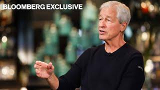 Jamie Dimon Full Interview: Soft Landing, Presidential Endorsement and IPOs