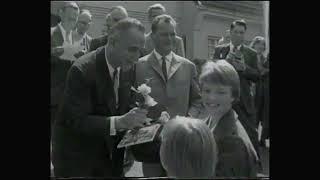 25 Jahre später - 13 august 1961 und der Berliner Mauer - De Berlijnse Muur (SFB)