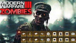 MW3 ZOMBIES SEASON 3 RELOADED EASTER EGG GUIDE (Deutsch)