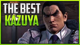 T8 ▰ The Best Kazuya Player Ft. Keisuke !!!【Tekken 8】