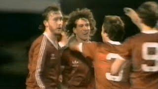 Everton v Middlesbrough 1979-80