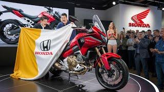 2025 NEW HONDA NC750X OFFICIALLY LAUNCHED!!