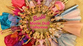 My Barbie® Movie Doll Collection