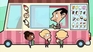 Mr Bean Animated | Ice Cream | Season 2 | Full Episodes | Cartoons for Children