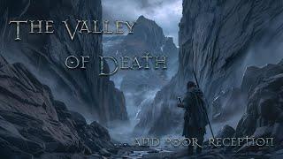 The Valley of Death.......and Poor Reception [ Toxic Metal ]