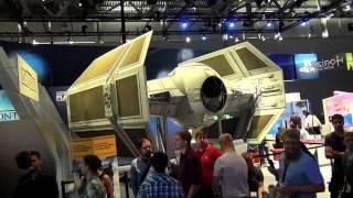 Gamescom 2015 Impressionen vom Presse/Fachbesucher Tag