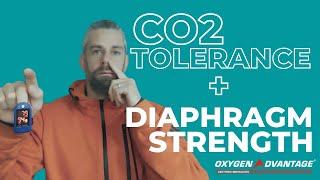 Building CO2 Tolerance & Training Diaphragm Strength [Resistance Breathing]