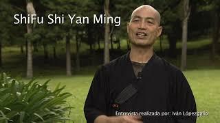 Shi Yan Ming, el monje Shaolin más famoso del mundo