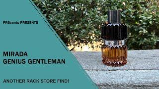 Mirada Genius Gentleman - Another Rack Store Find!