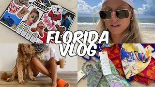 FLORIDA VLOG | Rachel Ratke