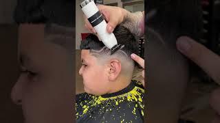 HAIRCUT DESIGN! EASY FREESTYLE DESIGN!