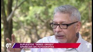 Se revelan imágenes de seres "Grises" en El Salvador!