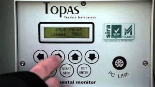 Turnkey Instruments Topas Product Demonstration