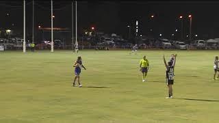 Karratha Kats V South Hedland Swans NPFL Grand Final 3rd September 2016