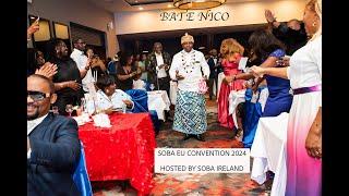 BATE NICO.....SOBA EU Convention 2024.. Hosted by SOBA Ireland..