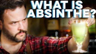 Absinthe Explained: Myths, Facts, History & Tasting | How to Drink