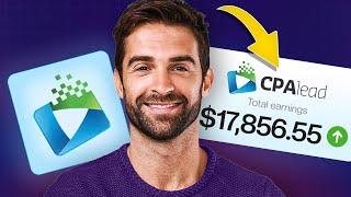 How to Make Money on CPALEAD (2024) | Complete Tutorial for Beginners