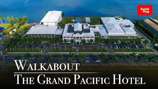 Walkabout - The Grand Pacific Hotel