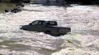 Cahill's Crossing East Alligator River, Kakadu Australia