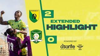 BIBIANI GOLDSTARS VS ADUANA FC ‣ ALL GOALS & HIGHLIGHTS ‣ GHANA PREMIER LEAGUE WEEK 7 2024/25