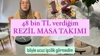 Böyle berbat işcilik yoktam bir hayal kırıklığı oldugülşenim 12. yaşıMarket alışverişigünlükVLOg