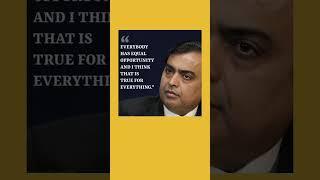 Powerful Motivational Quotes by Mukesh Ambani