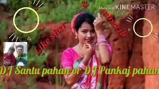 Dj Time pass pahan music new nagpuri Dj song 2021 adivasi pahan para