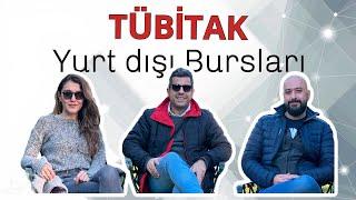 TÜBİTAK yurt dışı bursu ile Amerika!