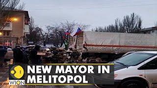 New mayor installed in Ukraine's Melitopol after former mayor's ‘abduction’ | World News | WION